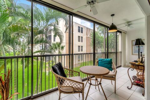 A home in Delray Beach