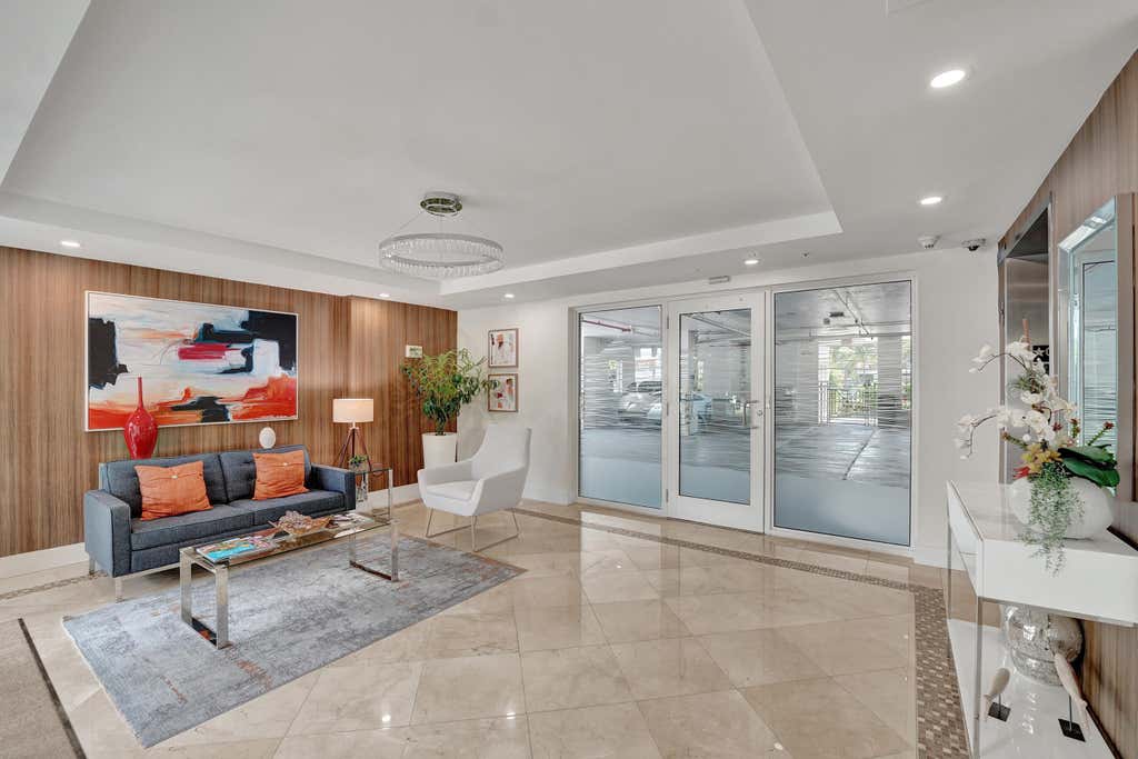 Photo of 410 Hendricks Isle #203, Fort Lauderdale, FL 33301 (MLS # B26064564)