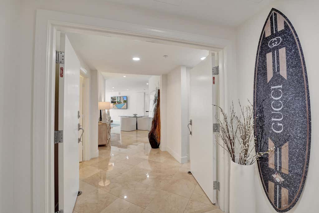 Photo of 410 Hendricks Isle #203, Fort Lauderdale, FL 33301 (MLS # B26064564)
