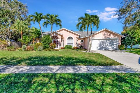 A home in Delray Beach