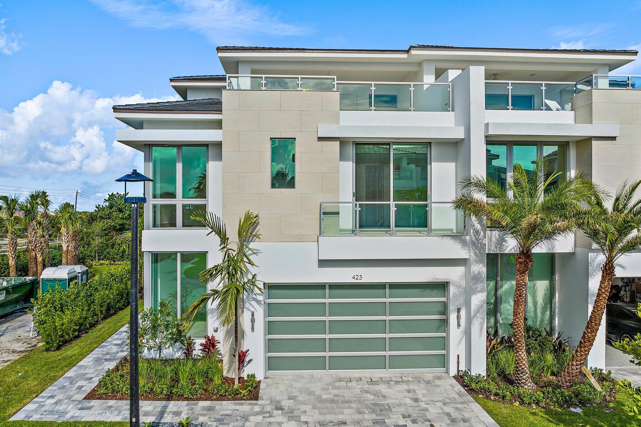 OCEAN ONE PUD - Residential