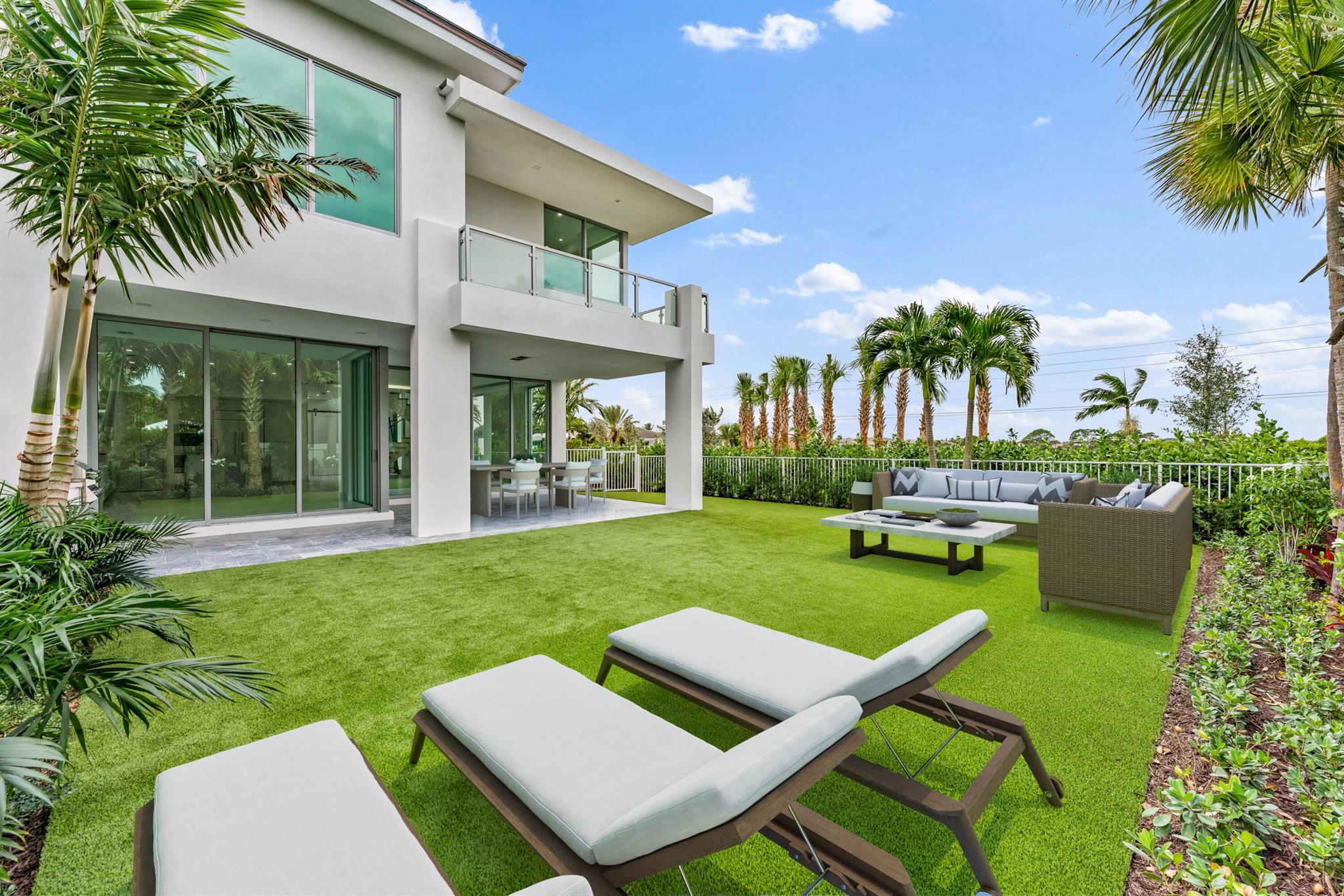 OCEAN ONE PUD - Residential