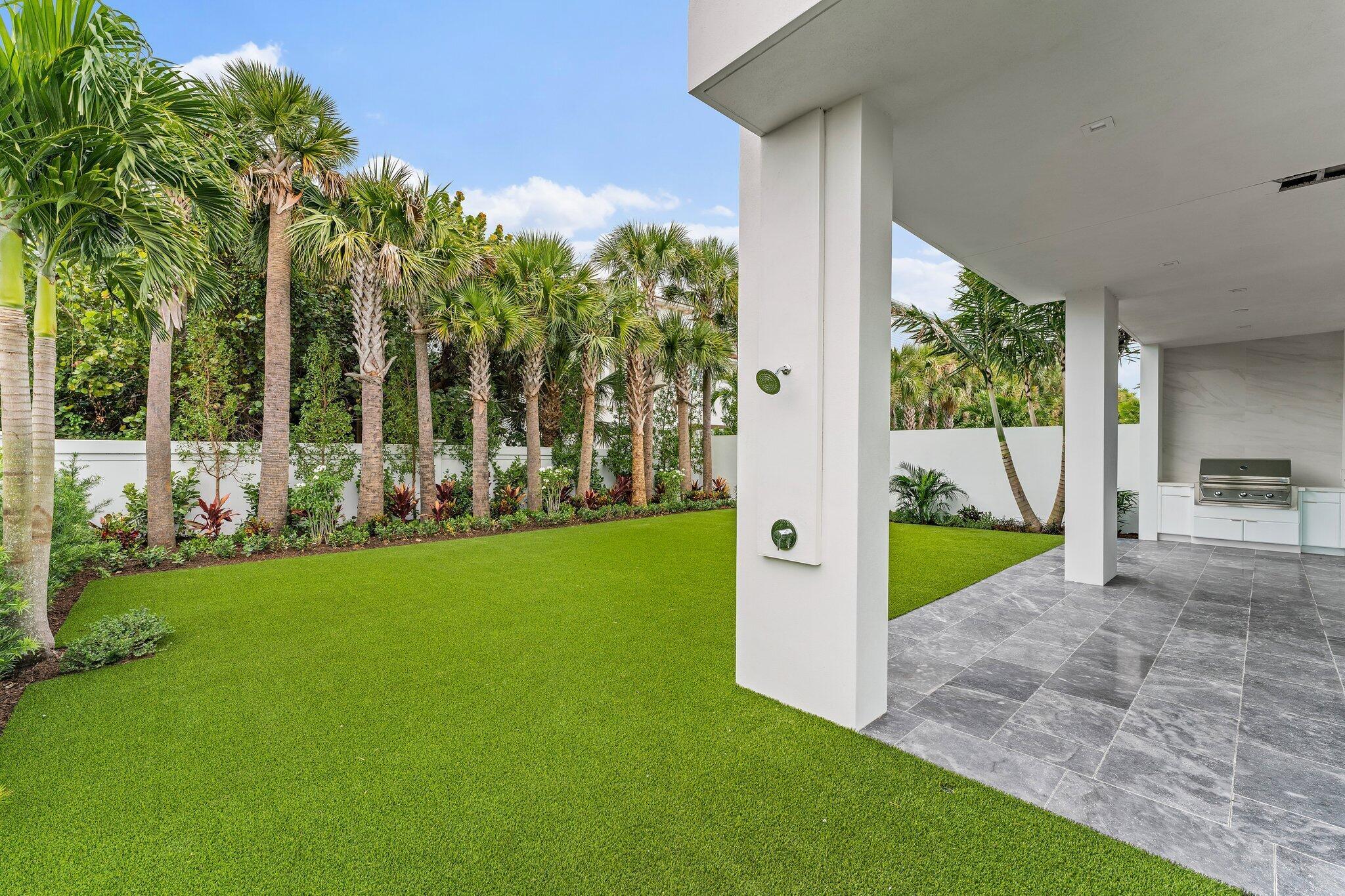 OCEAN ONE PUD - Residential