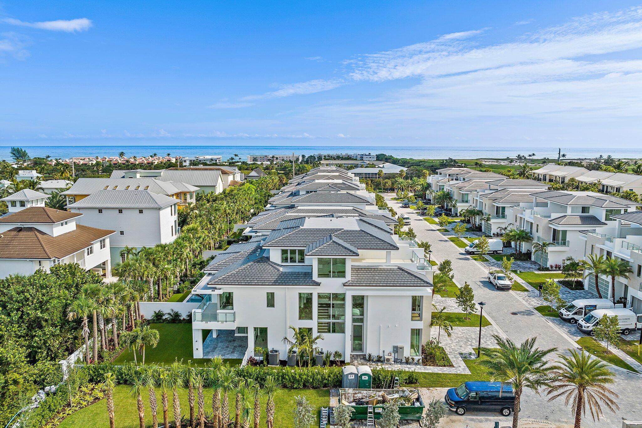 OCEAN ONE PUD - Residential