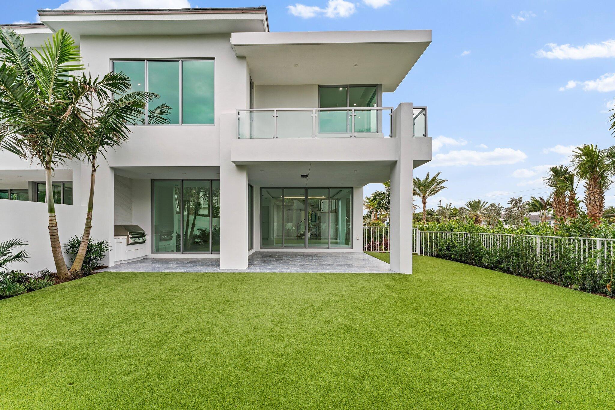 OCEAN ONE PUD - Residential