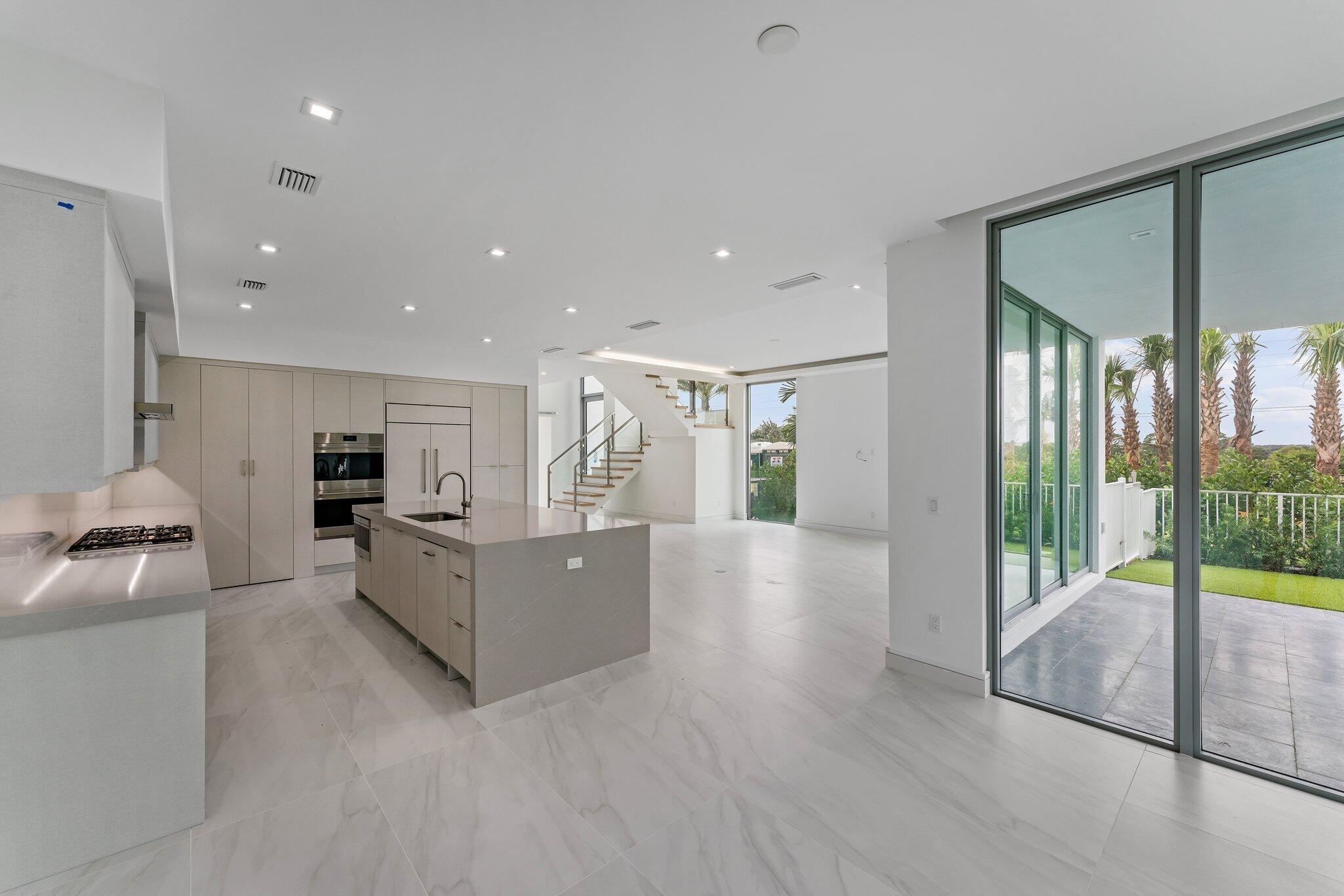 OCEAN ONE PUD - Residential