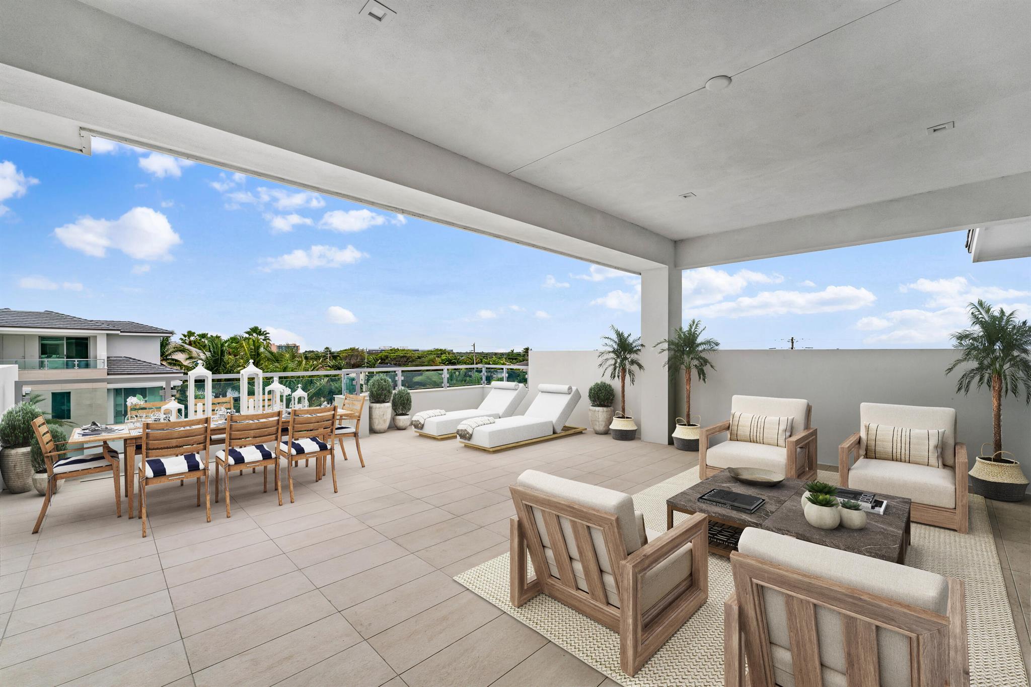 OCEAN ONE PUD - Residential