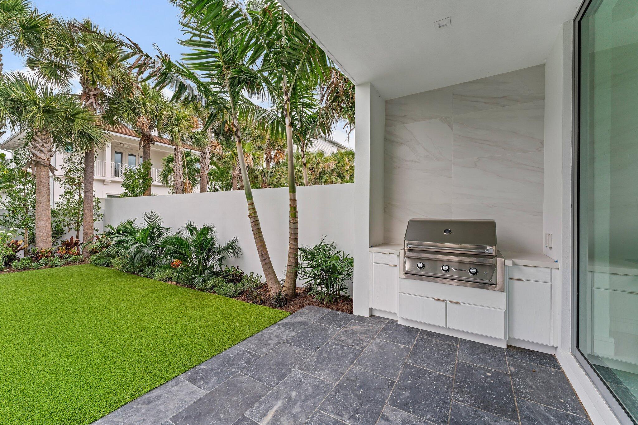 OCEAN ONE PUD - Residential