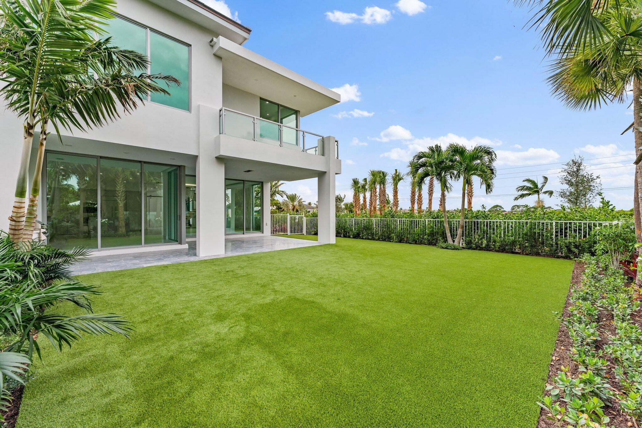 OCEAN ONE PUD - Residential