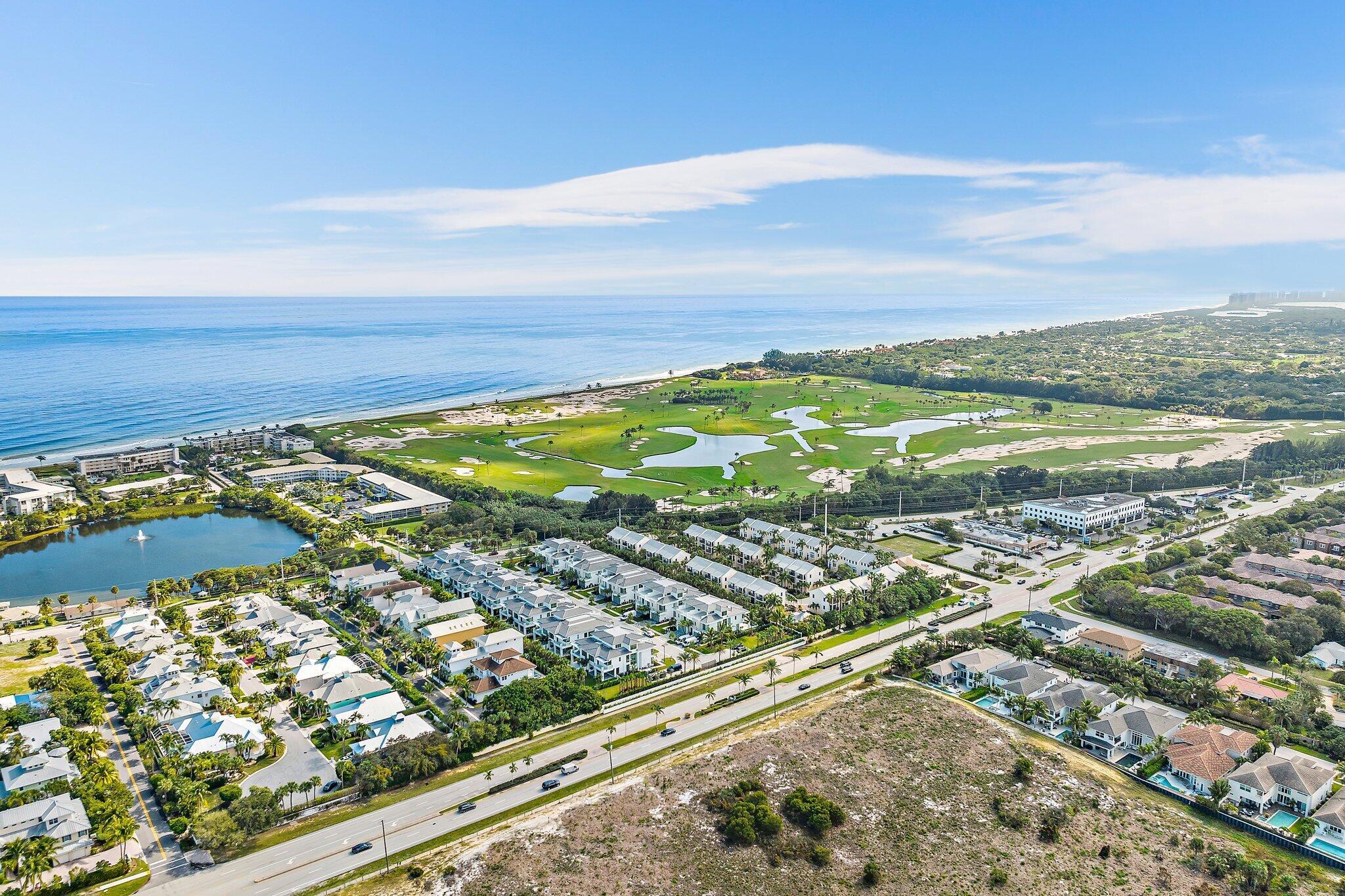 OCEAN ONE PUD - Residential