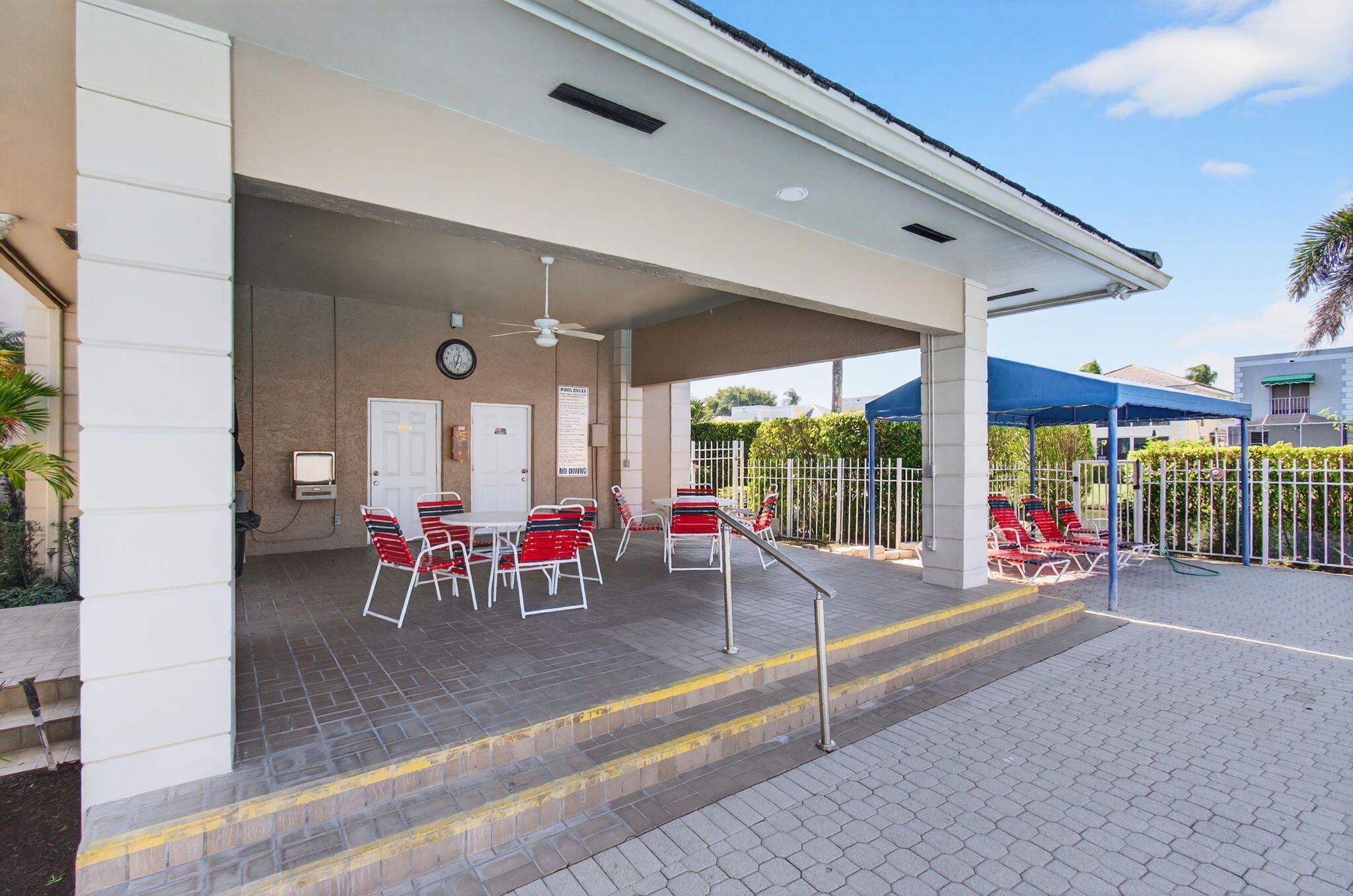 PALMS AT BOCA POINTE - Residential Lease