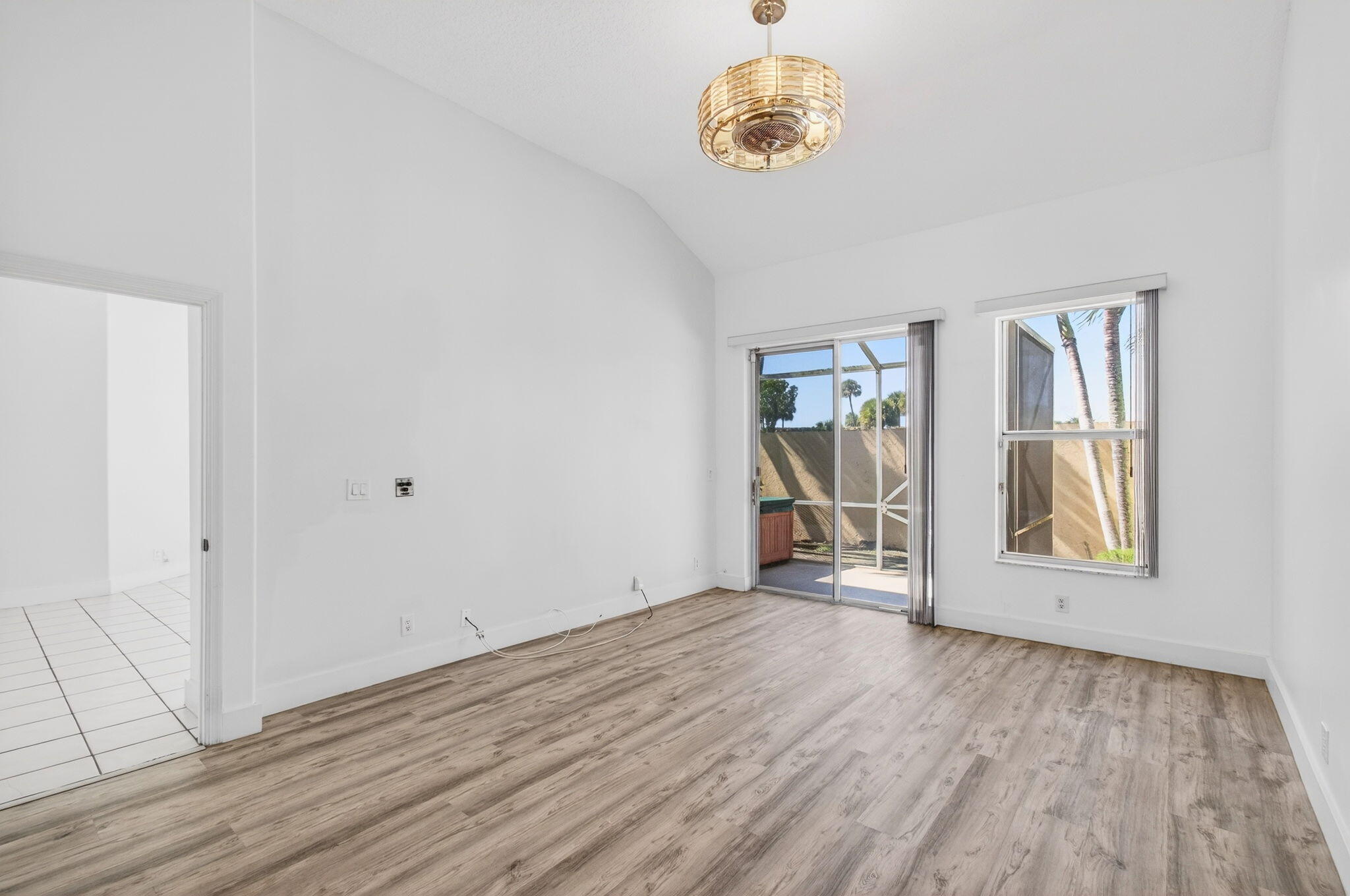 PALMS AT BOCA POINTE - Residential Lease