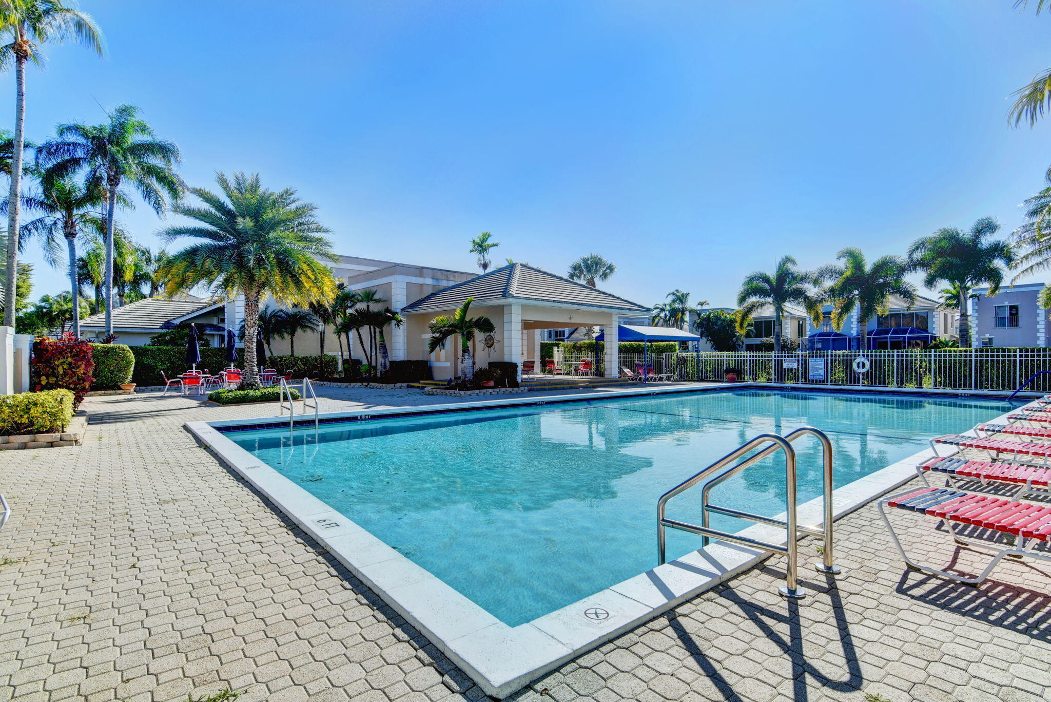 PALMS AT BOCA POINTE - Residential Lease