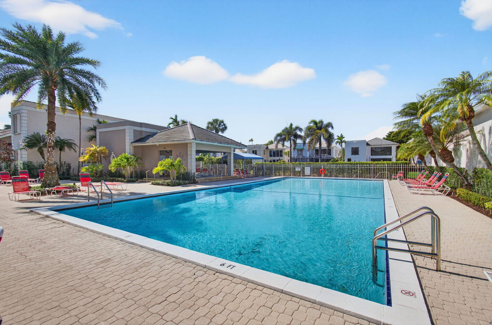 PALMS AT BOCA POINTE - Residential Lease