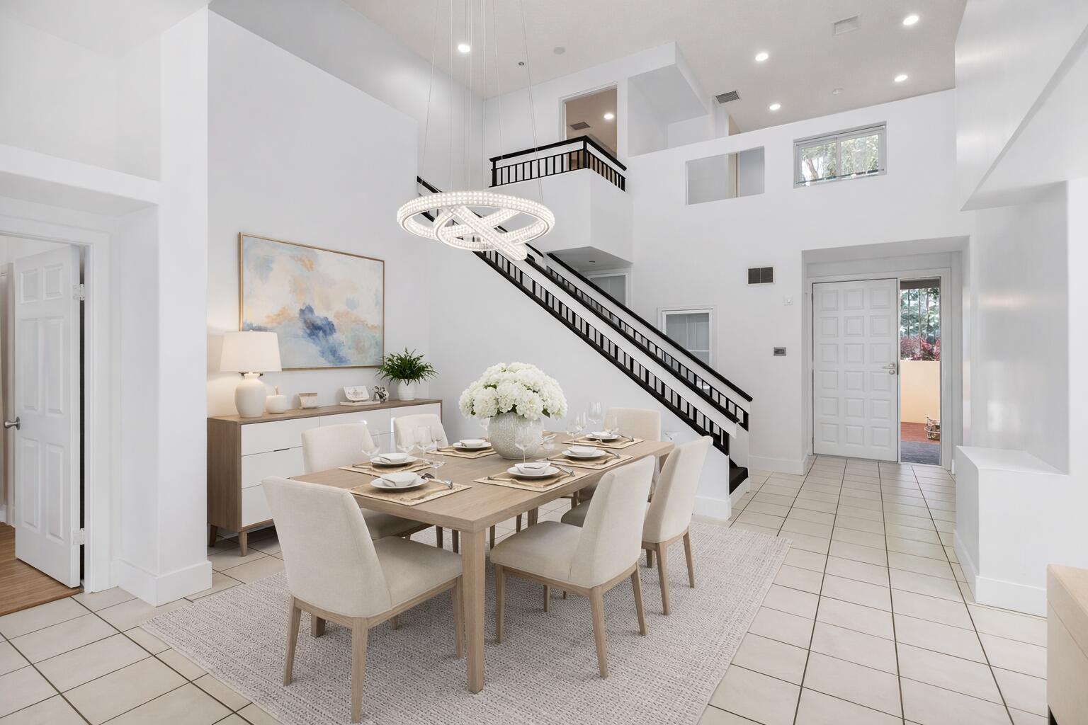 PALMS AT BOCA POINTE - Residential Lease