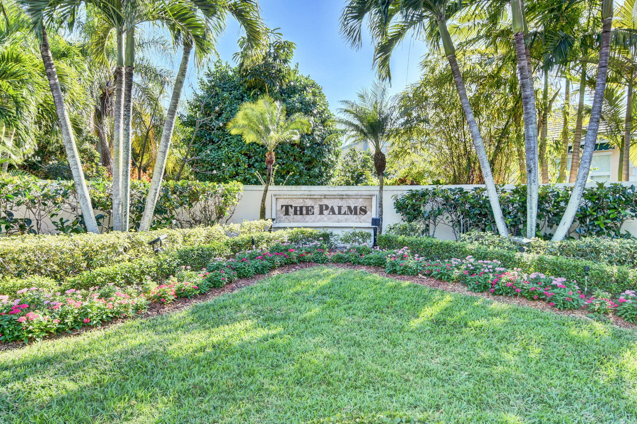 PALMS AT BOCA POINTE - Residential Lease