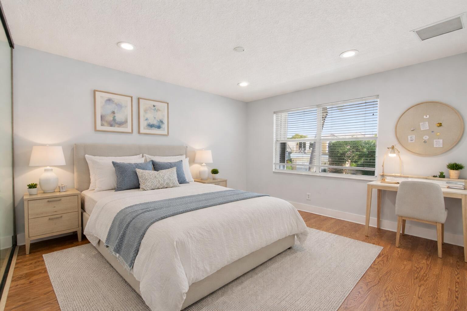 PALMS AT BOCA POINTE - Residential Lease