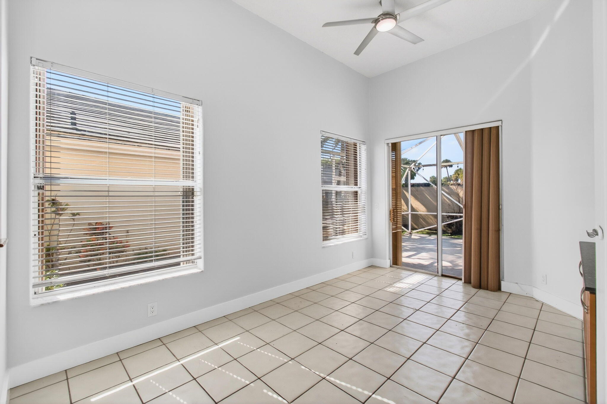 PALMS AT BOCA POINTE - Residential Lease