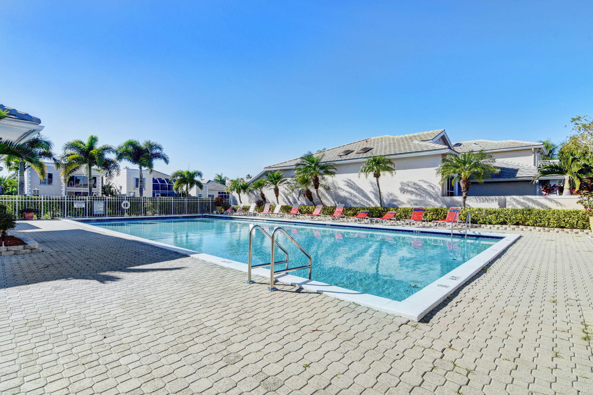 PALMS AT BOCA POINTE - Residential Lease