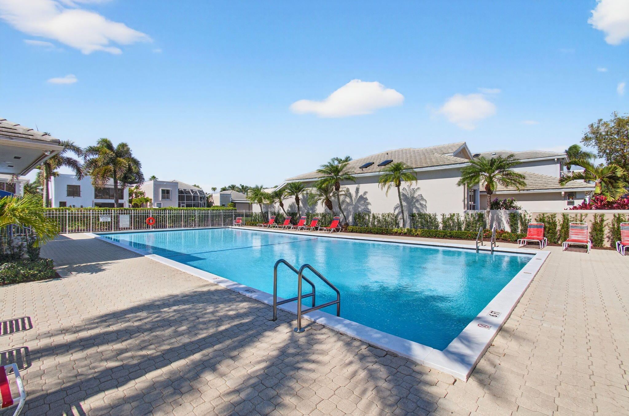 PALMS AT BOCA POINTE - Residential Lease