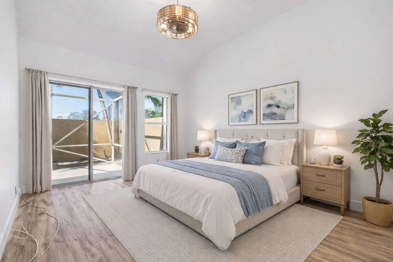 PALMS AT BOCA POINTE - Residential Lease