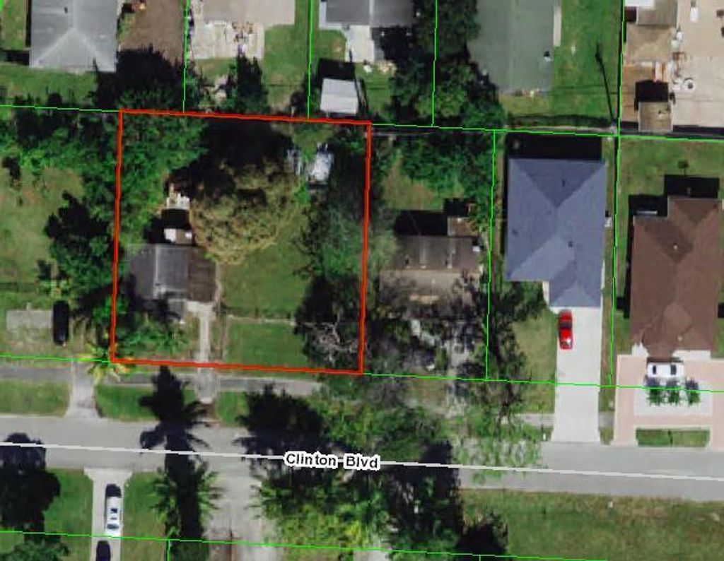Photo of 4599 Clinton Boulevard, Lake Worth Beach, FL 33463 (MLS # B26028317)