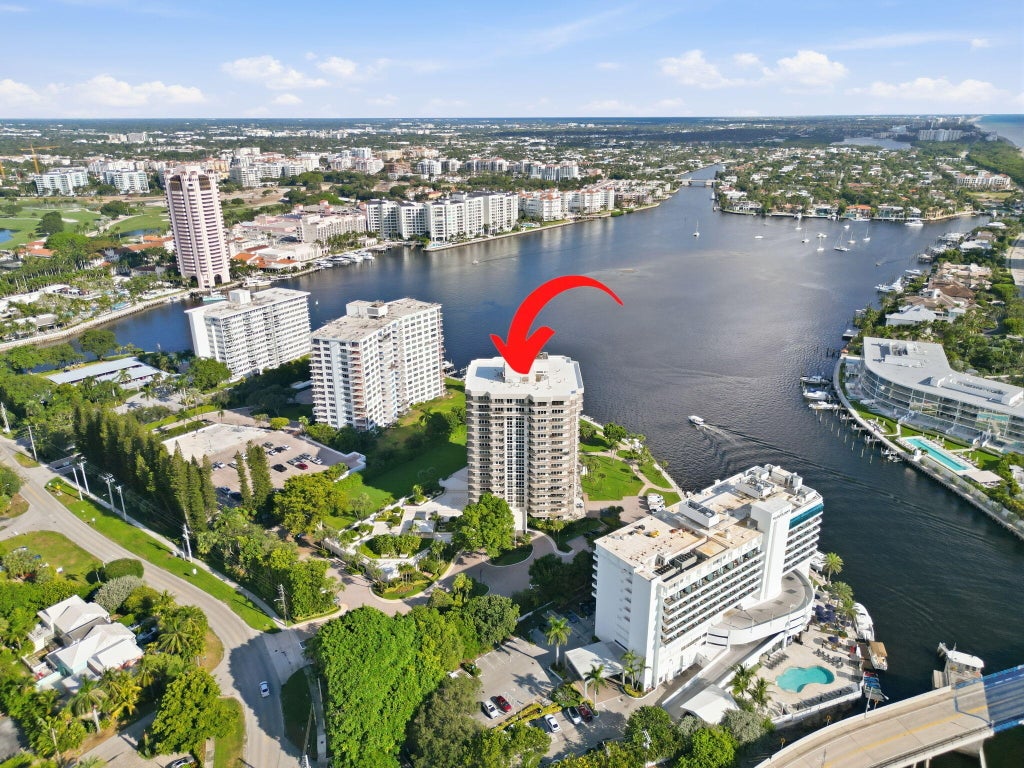Photo of 901 E Camino Real #6D, Boca Raton, FL 33432 (MLS # B26073904)