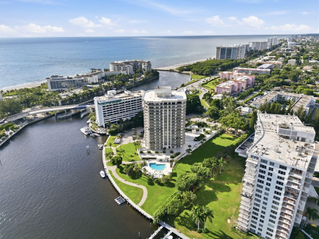 Photo of 901 E Camino Real #6D, Boca Raton, FL 33432 (MLS # B26073904)