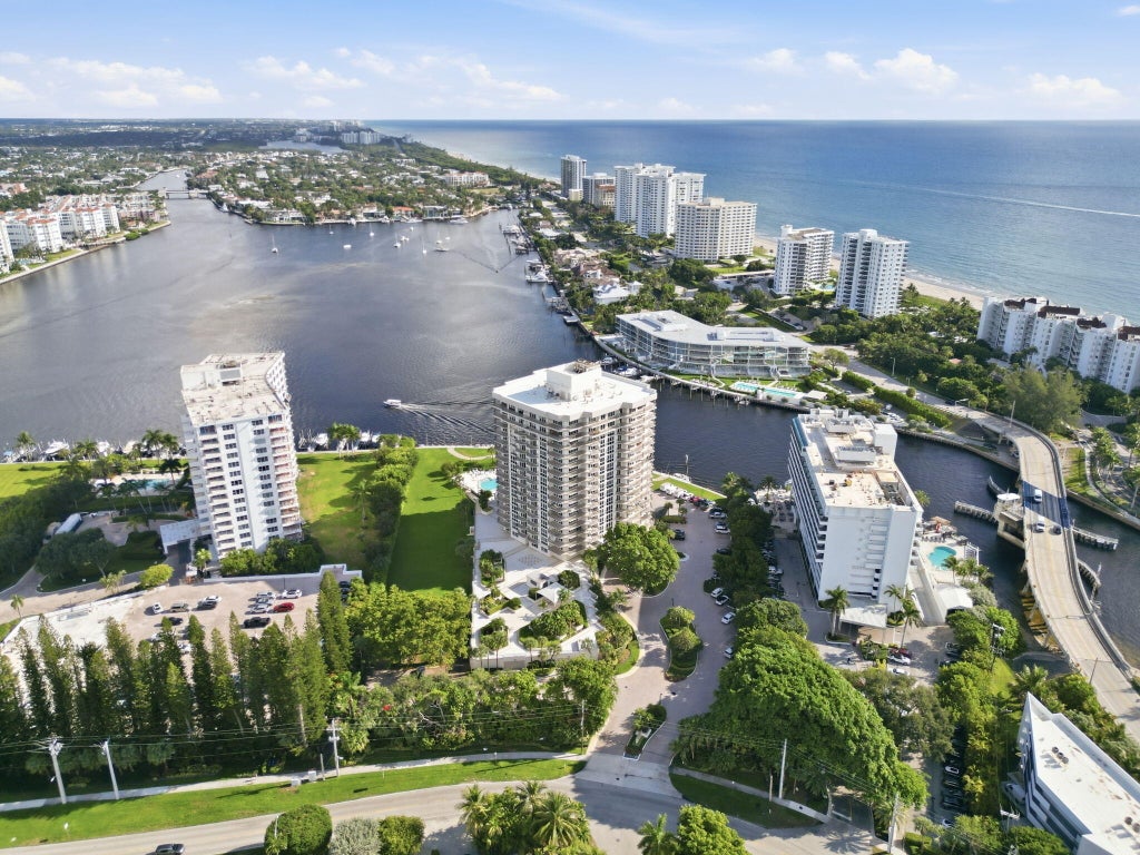 Photo of 901 E Camino Real #6D, Boca Raton, FL 33432 (MLS # B26073904)