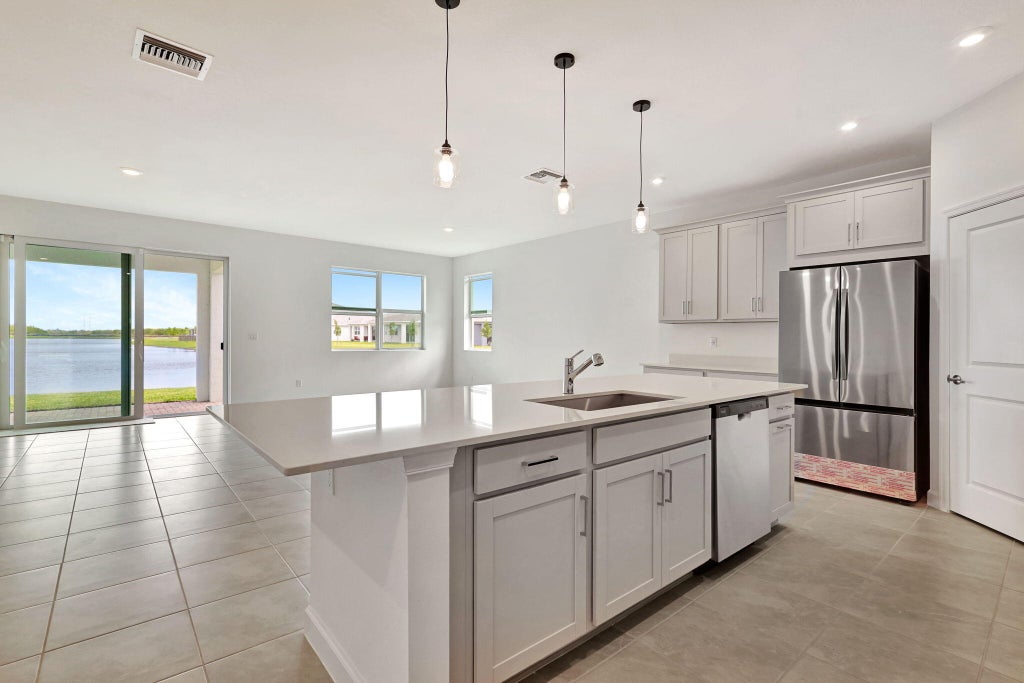 Photo of 14183 SW Harker Street, Port Saint Lucie, FL 34987 (MLS # B26078619)