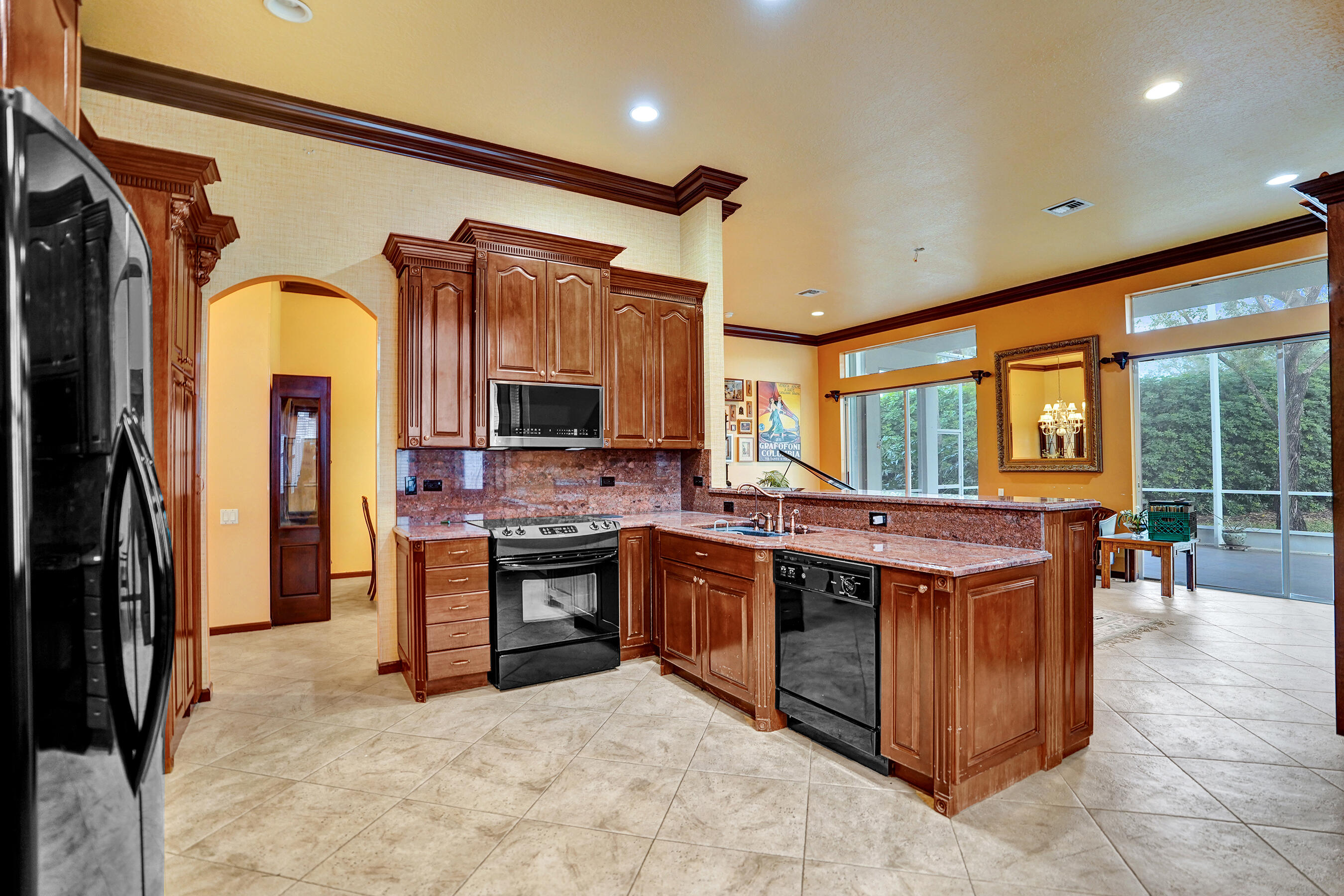 TOWNE PARK TR H - Residential