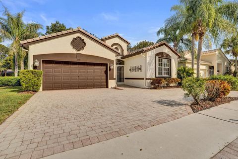 Tiny photo for 6606 Turchino Drive, Lake Worth, FL 33467 (MLS # R11166484)