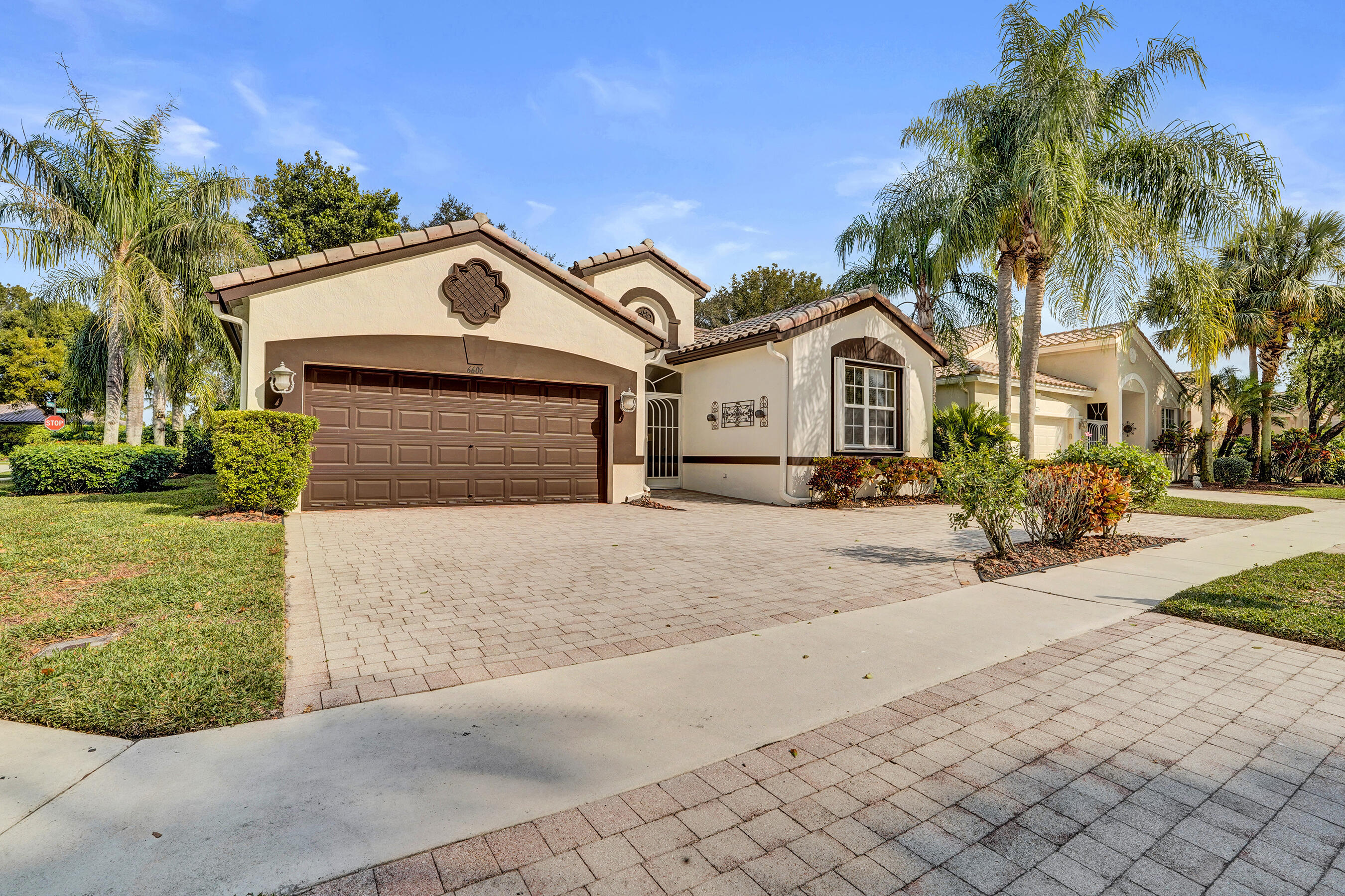 TOWNE PARK TR H - Residential