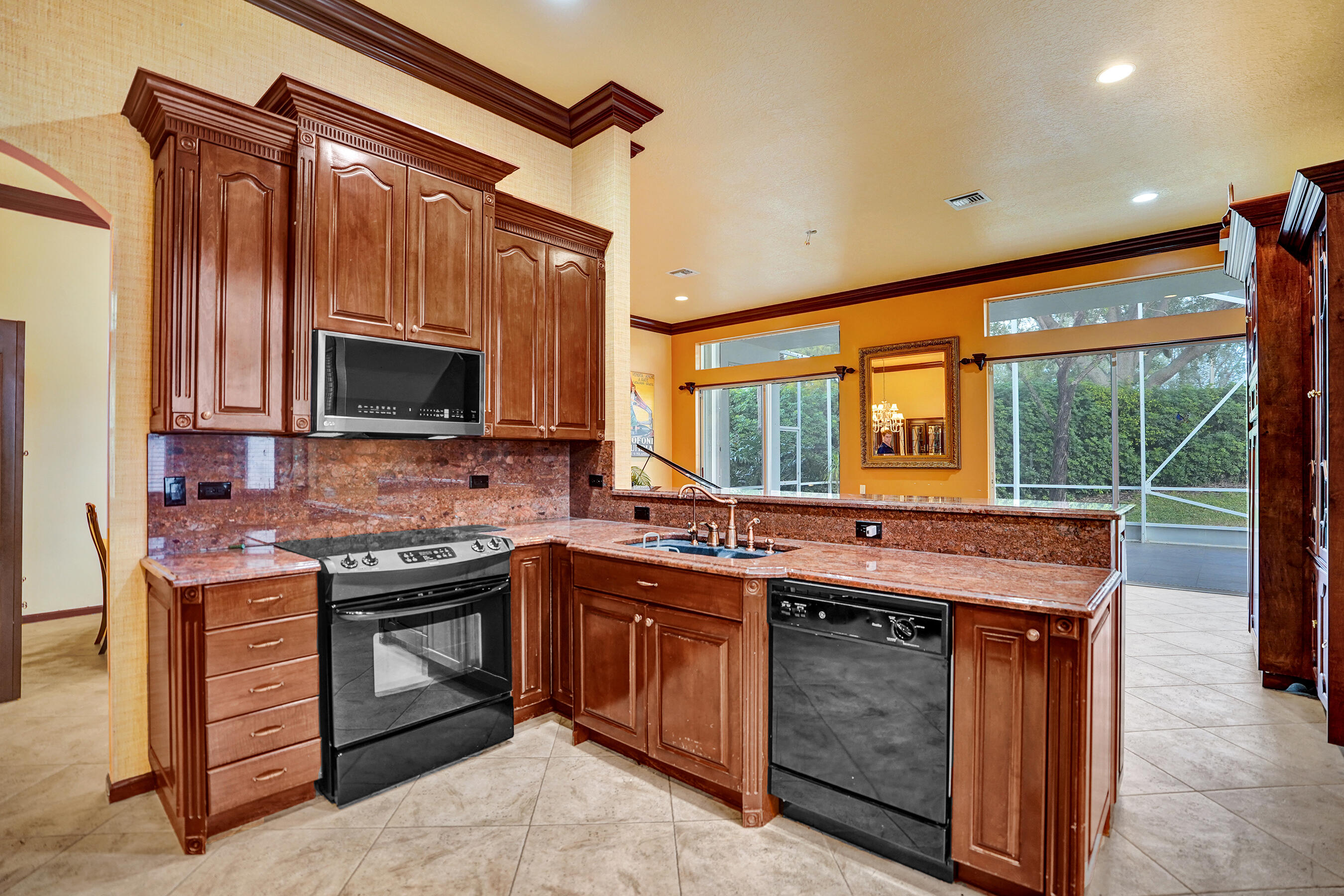 TOWNE PARK TR H - Residential