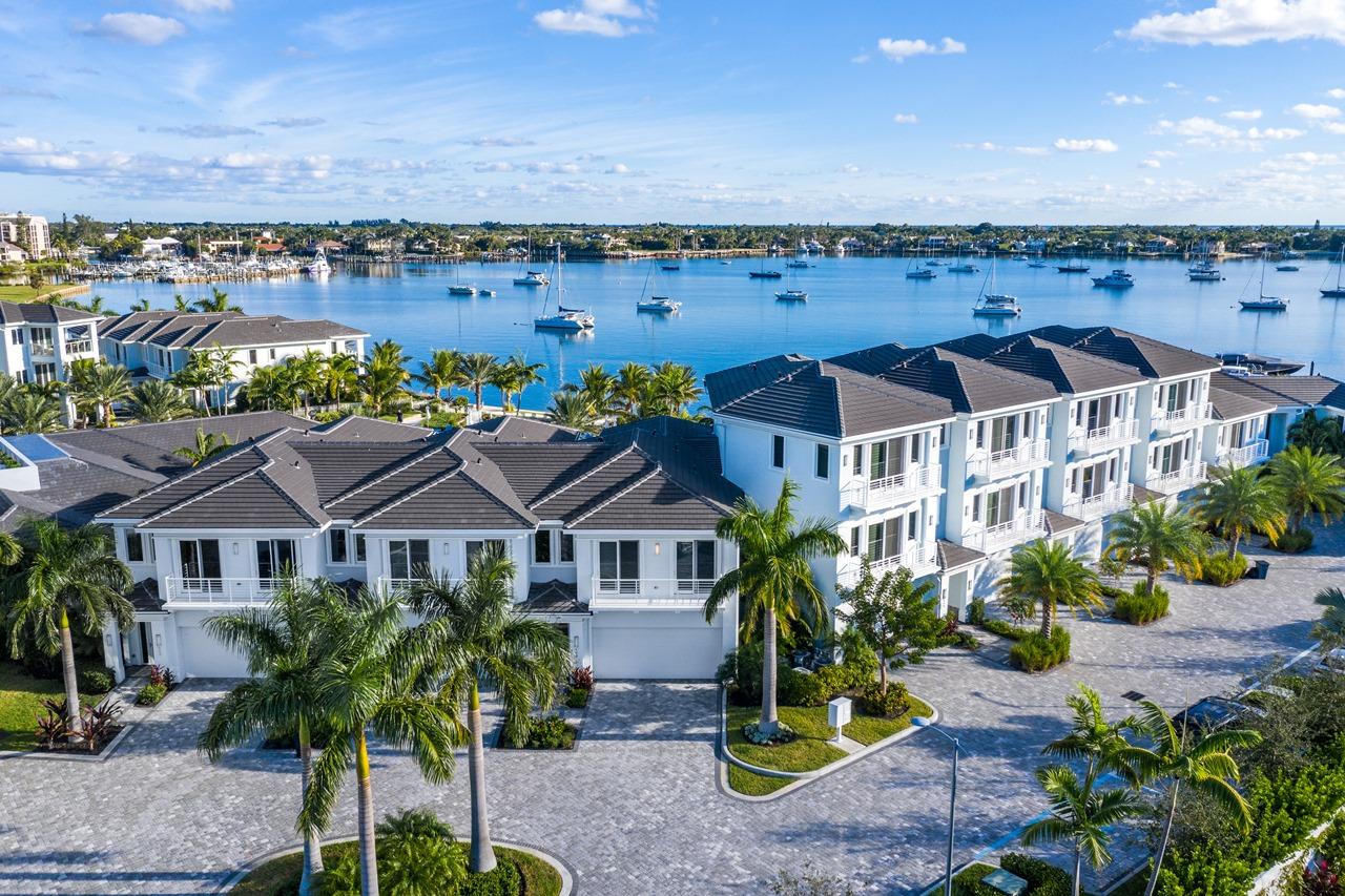 WATER CLUB NORTH PALM BEA - Residential