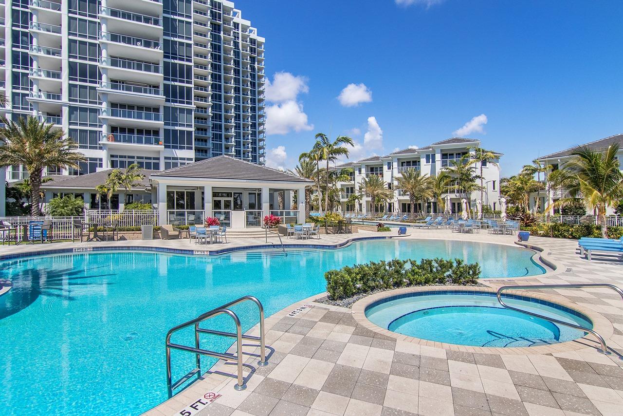 WATER CLUB NORTH PALM BEA - Residential