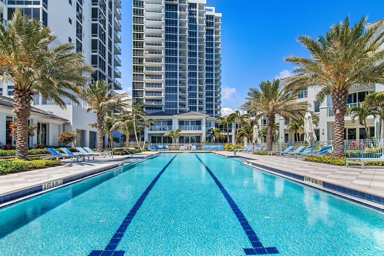WATER CLUB NORTH PALM BEA - Residential