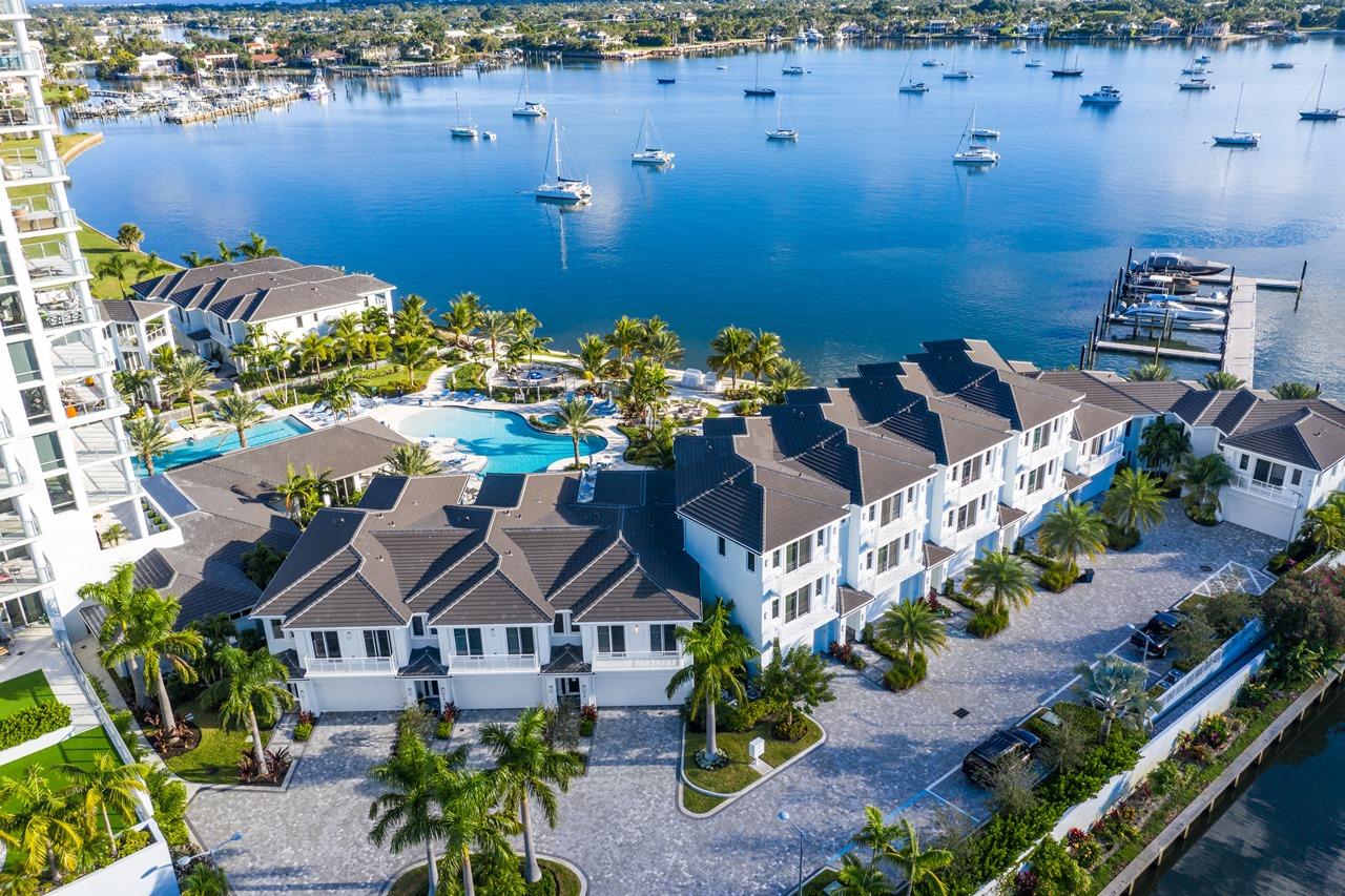 WATER CLUB NORTH PALM BEA - Residential