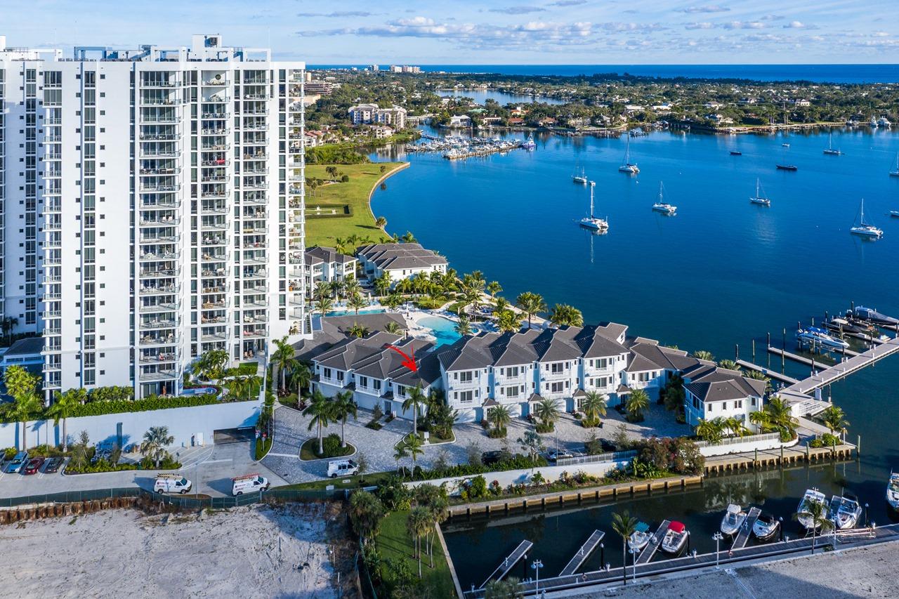 WATER CLUB NORTH PALM BEA - Residential