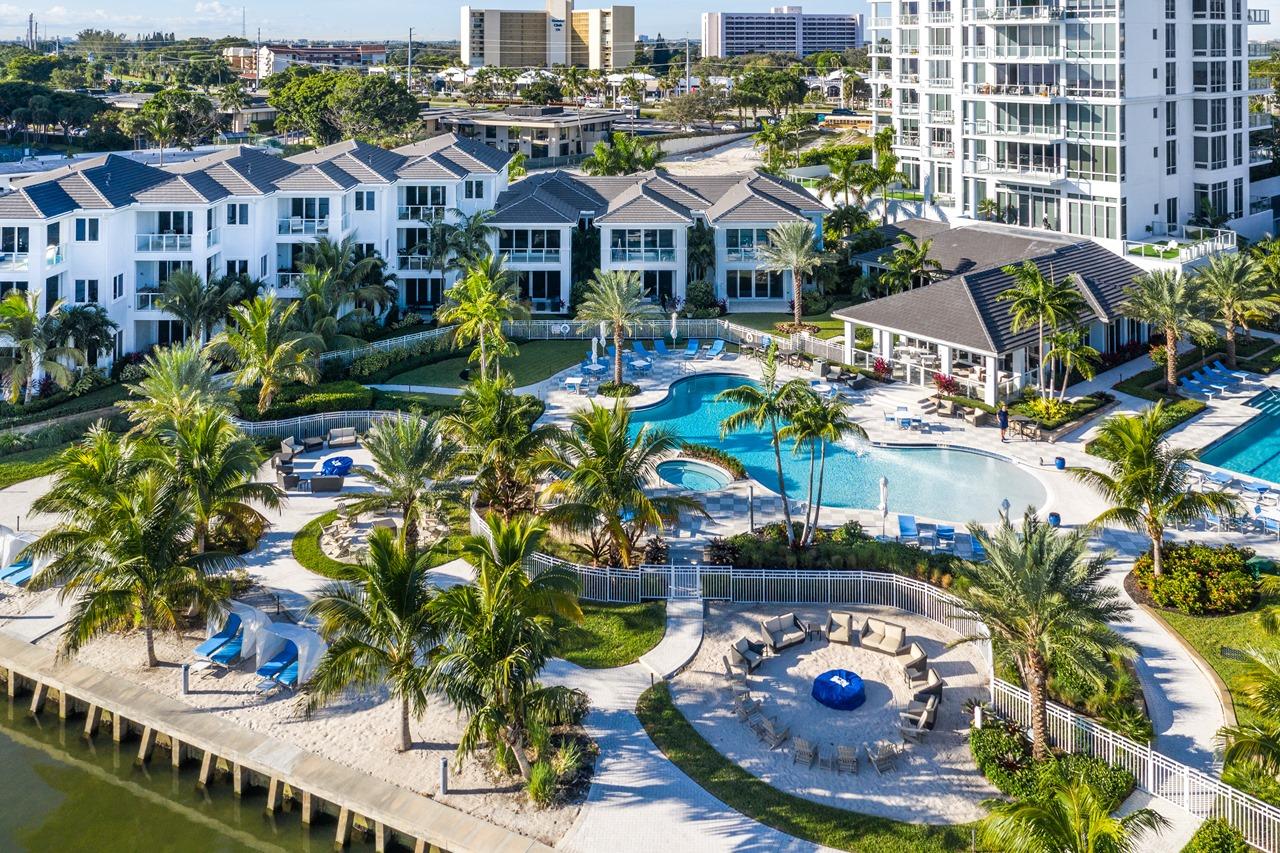 WATER CLUB NORTH PALM BEA - Residential