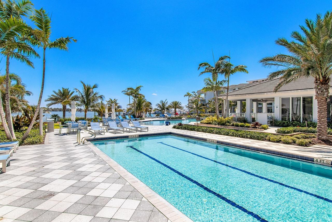 WATER CLUB NORTH PALM BEA - Residential