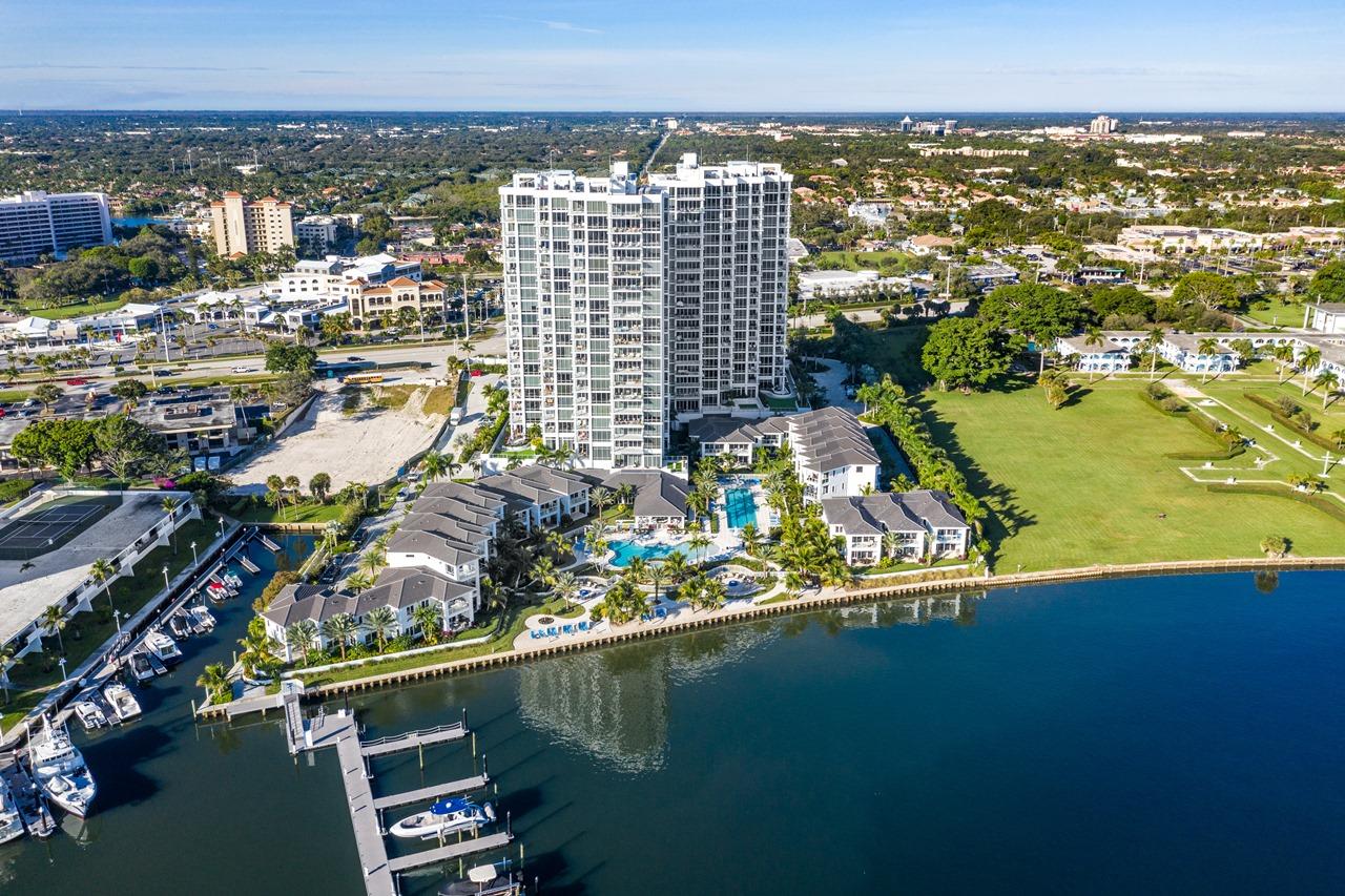 WATER CLUB NORTH PALM BEA - Residential