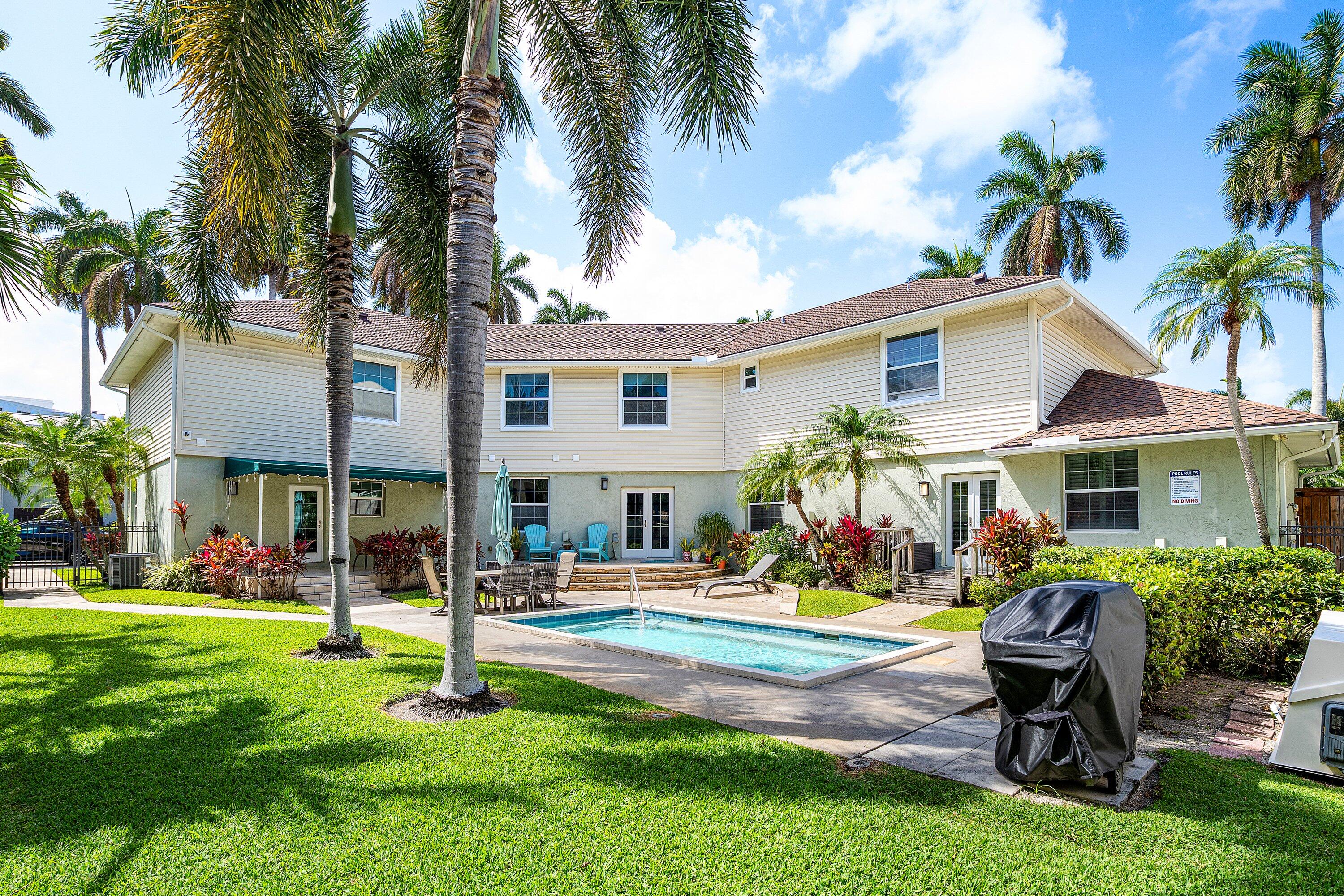 Seabreeze of Delray - Residential Lease