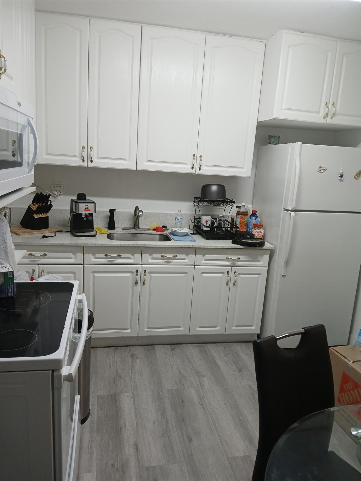 Olympic Heights - Residential Lease