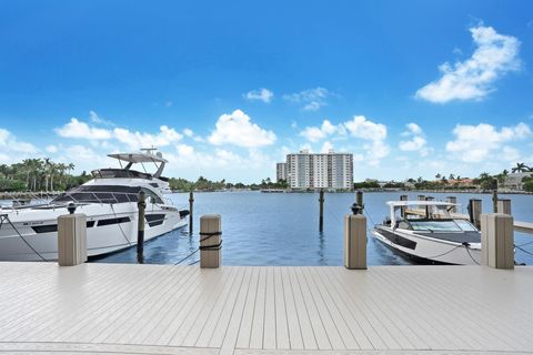 A home in Delray Beach