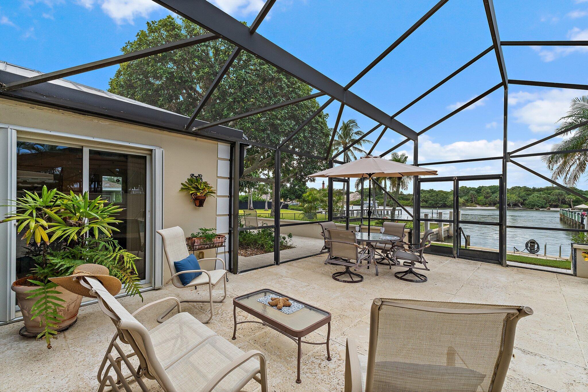 JUPITER INLET BEACH COLONY - Residential