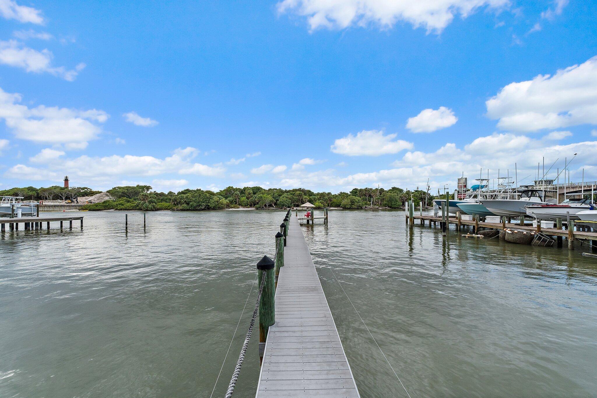JUPITER INLET BEACH COLONY - Residential