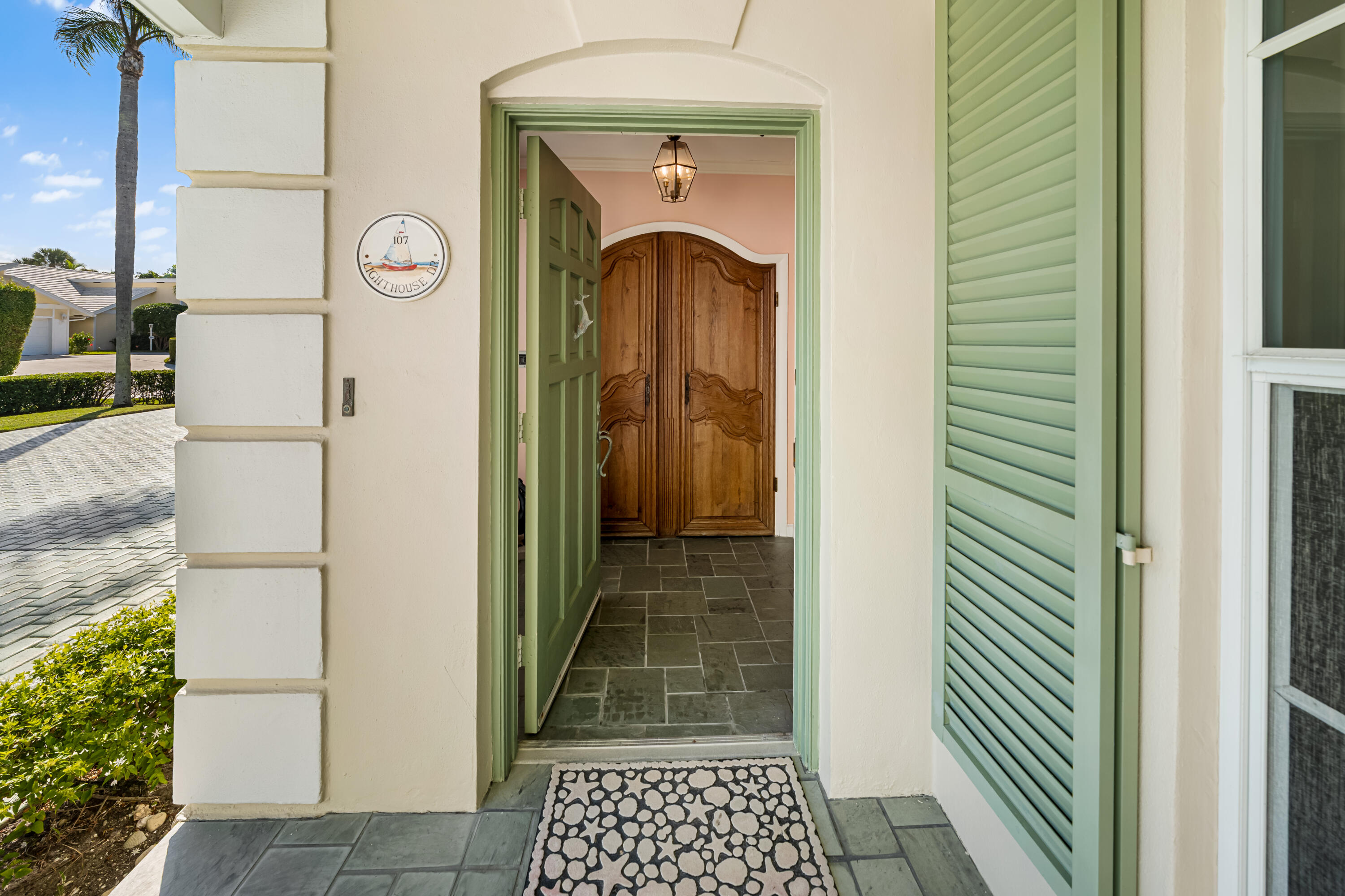 JUPITER INLET BEACH COLONY - Residential