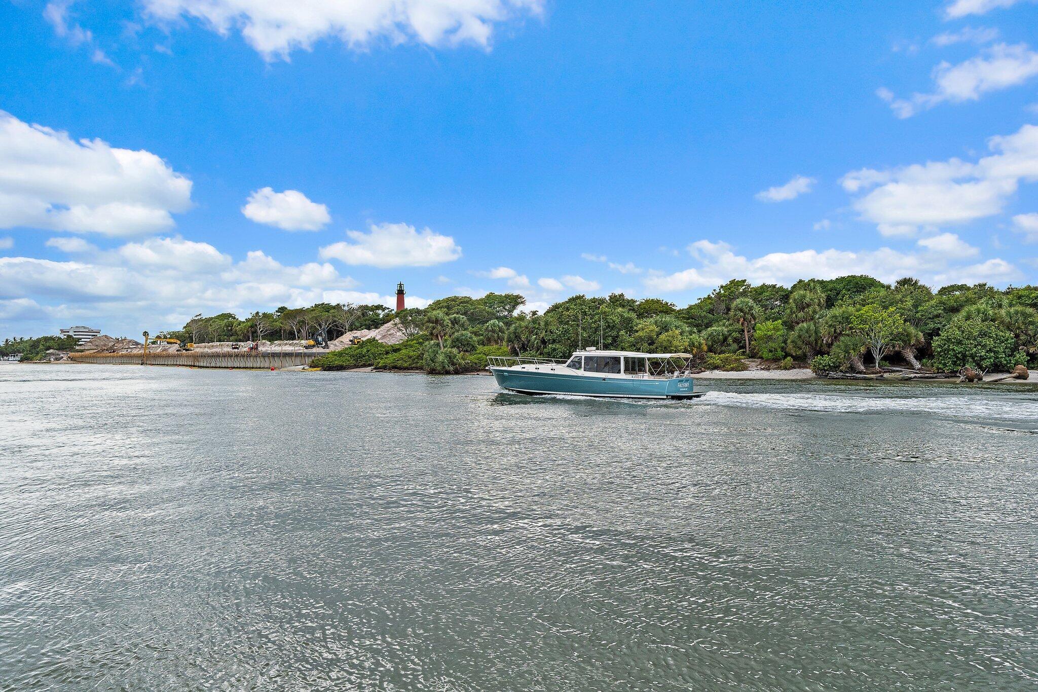 JUPITER INLET BEACH COLON - Residential