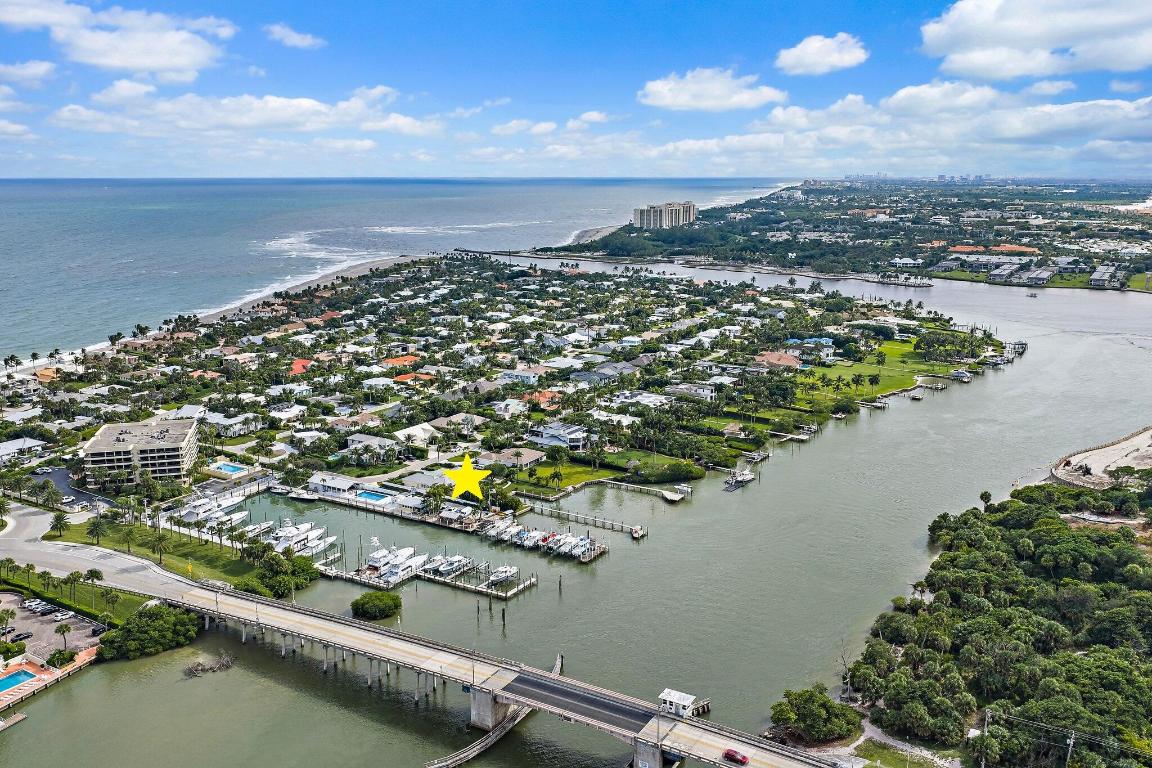 JUPITER INLET BEACH COLONY - Residential